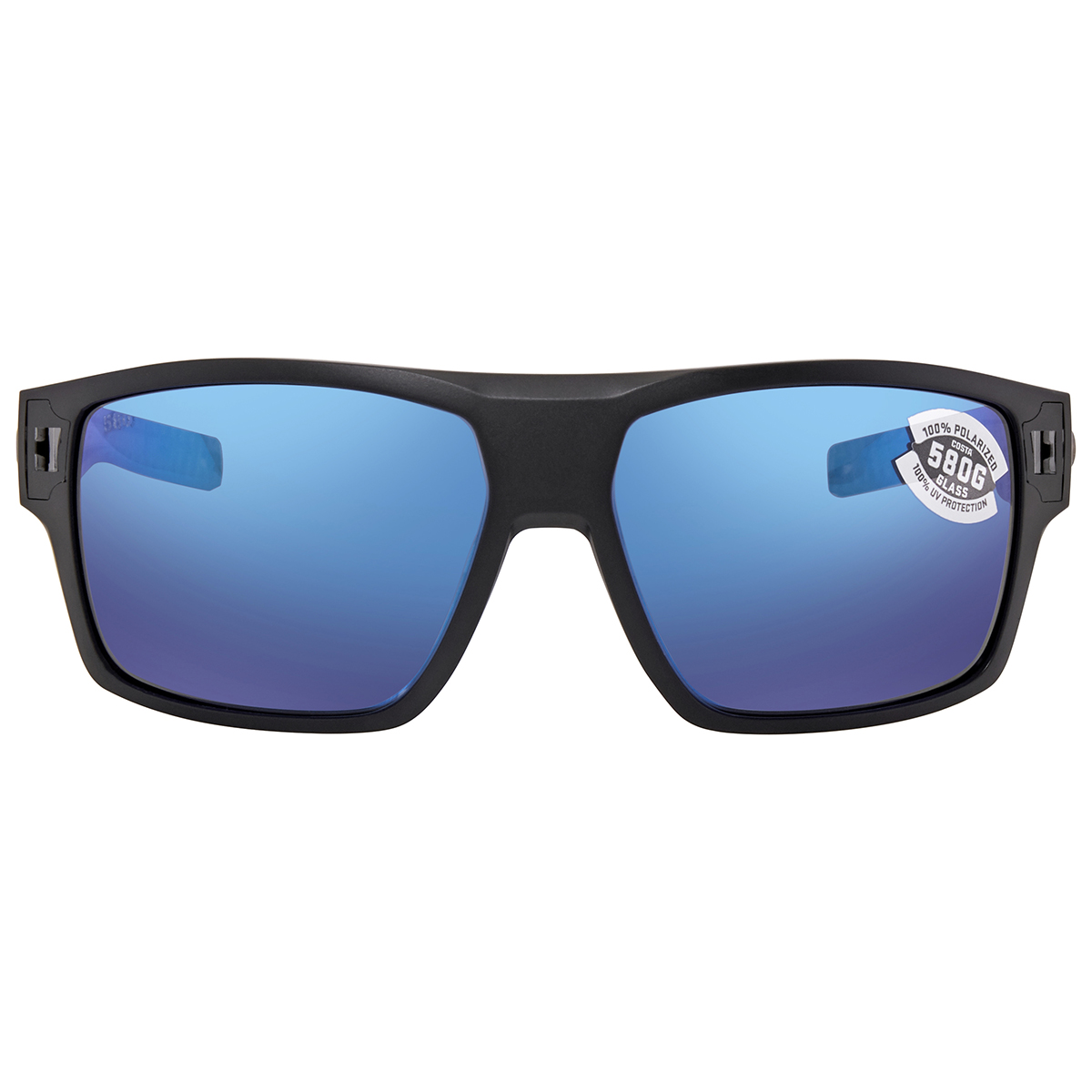 costa del mar diego blue mirror polarized glass men's sunglasses dgo 11 obmglp 62 costa del mar diego blue mirror polarized glass men's sunglasses dgo 11 obmglp 62