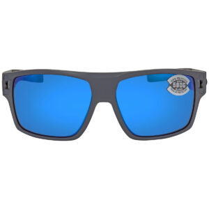 costa del mar diego blue mirror polarized glass men's sunglasses dgo 98 obmglp 62