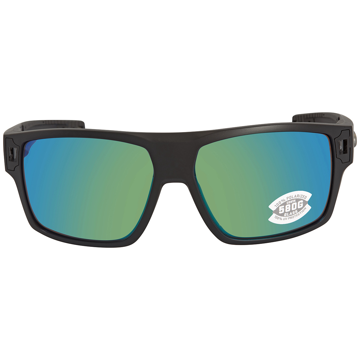 costa del mar diego green mirror polarized glass rectangular men's sunglasses 6s9034 903426 62 costa del mar diego green mirror polarized glass rectangular men's sunglasses 6s9034 903426 62
