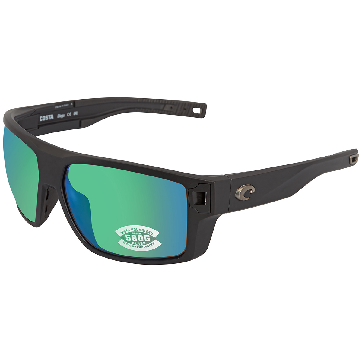 costa del mar diego green mirror polarized glass rectangular men's sunglasses 6s9034 903426 62 costa del mar diego green mirror polarized glass rectangular men's sunglasses 6s9034 903426 62