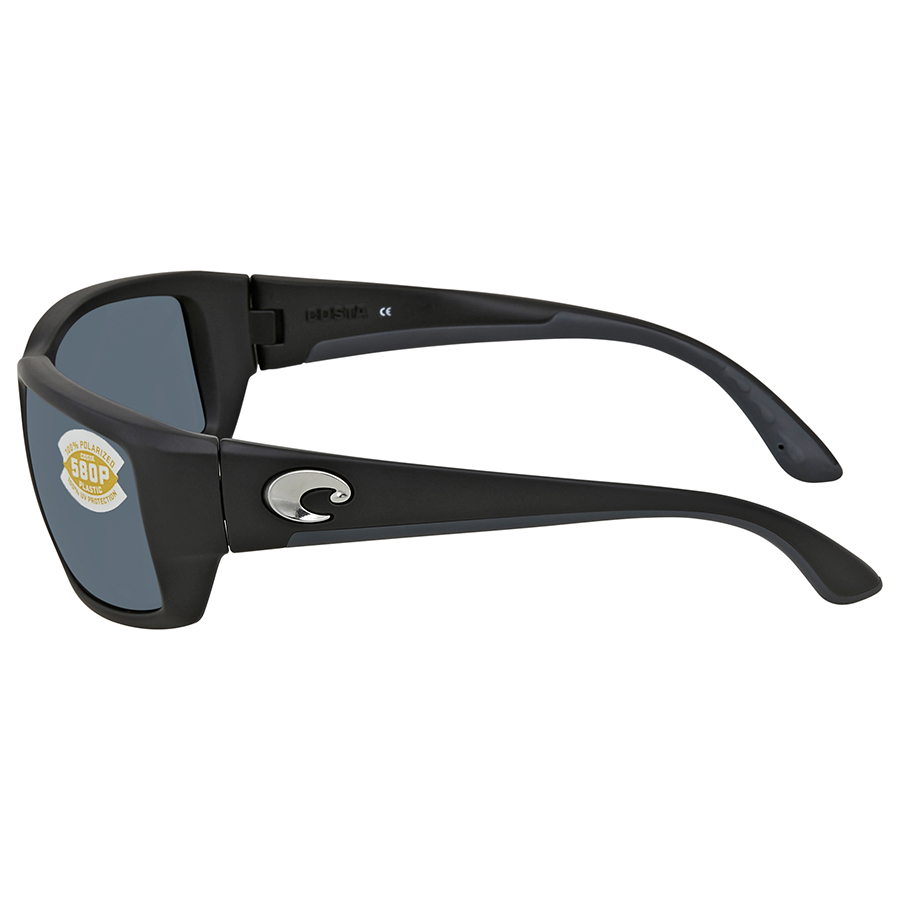 costa del mar fantail grey polarized polycarbonate men's sunglasses tf 11 ogp 59 costa del mar fantail grey polarized polycarbonate men's sunglasses tf 11 ogp 59