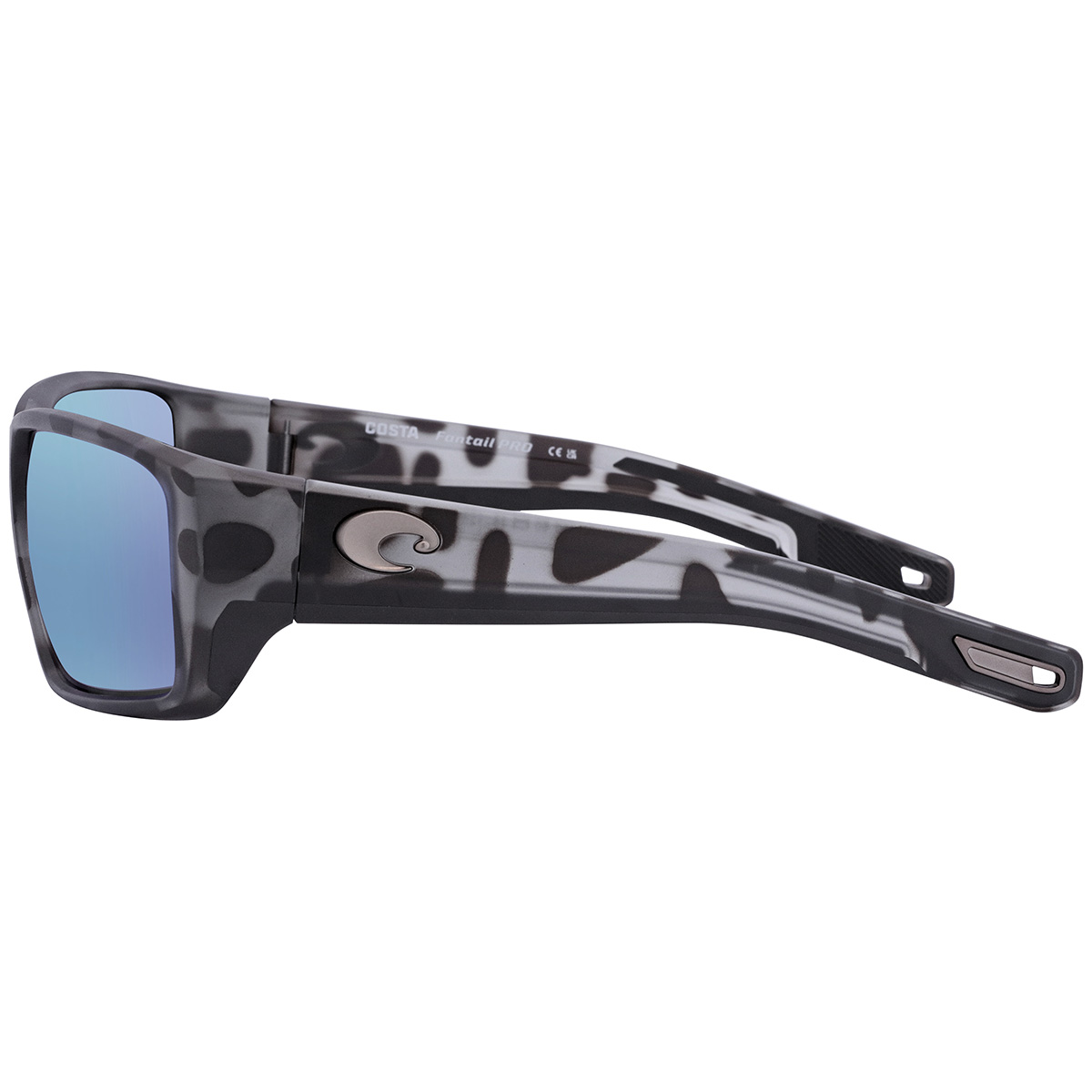 costa del mar fantail pro blue mirror polarized glass rectangular men's sunglasses 6s9079 907913 60 costa del mar fantail pro blue mirror polarized glass rectangular men's sunglasses 6s9079 907913 60