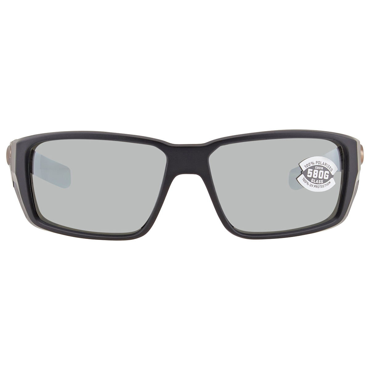 costa del mar fantail pro grey silver mirror polarized glass men's sunglasses 6s9079 907904 60 costa del mar fantail pro grey silver mirror polarized glass men's sunglasses 6s9079 907904 60