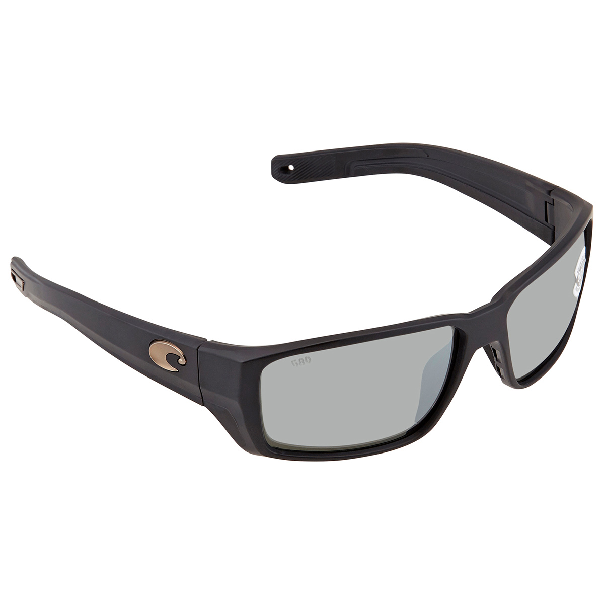 costa del mar fantail pro grey silver mirror polarized glass men's sunglasses 6s9079 907904 60 costa del mar fantail pro grey silver mirror polarized glass men's sunglasses 6s9079 907904 60