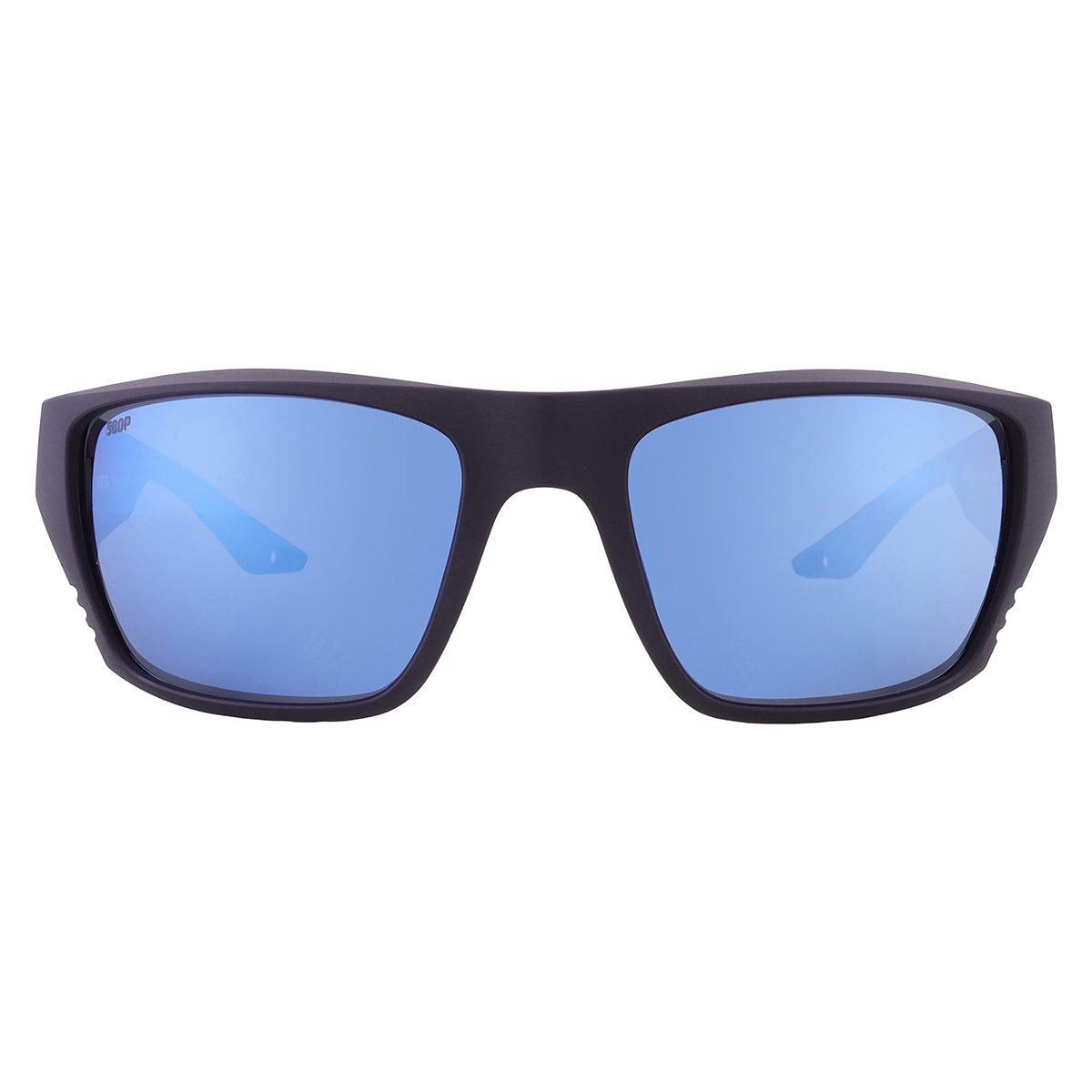 costa del mar finlet blue mirror polarized polycarbonate wrap men's sunglasses 6s9118 911807 59 costa del mar finlet blue mirror polarized polycarbonate wrap men's sunglasses 6s9118 911807 59