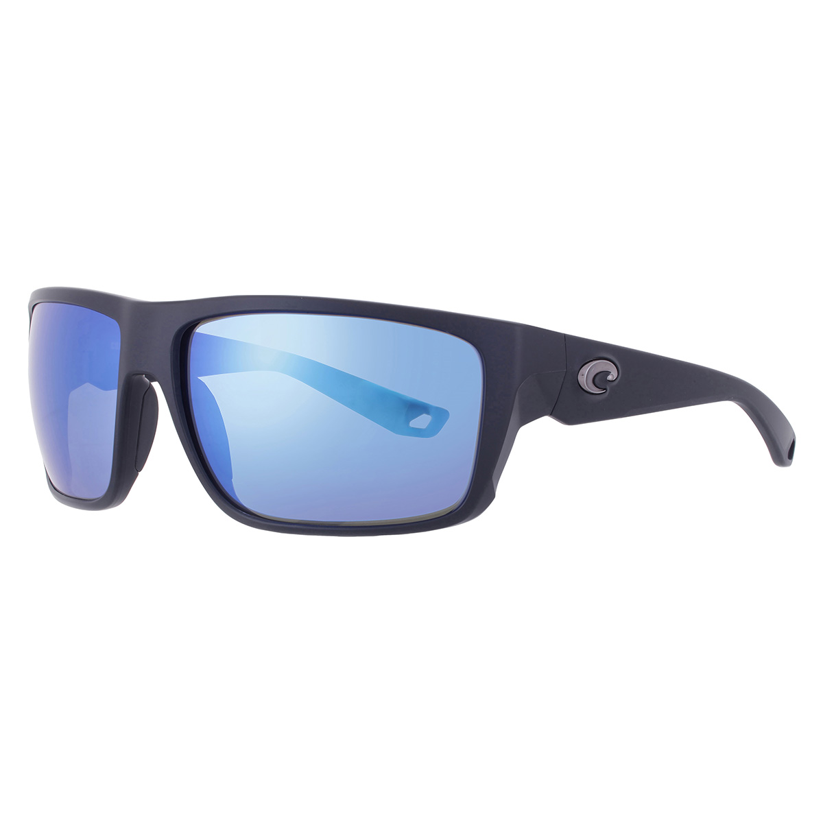 costa del mar fly line blue mirror polarized glass wrap men's sunglasses 6s9129 912902 64 costa del mar fly line blue mirror polarized glass wrap men's sunglasses 6s9129 912902 64