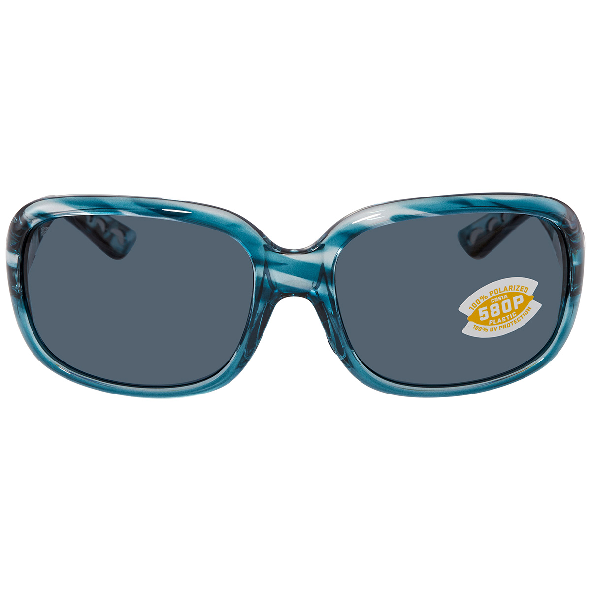 costa del mar gannet grey polarized polycarbonate ladies sunglasses gnt 283 ogp 58 costa del mar gannet grey polarized polycarbonate ladies sunglasses gnt 283 ogp 58