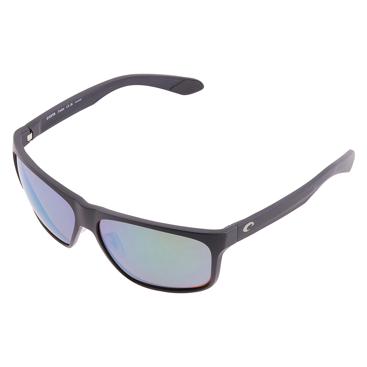 costa del mar green mirror polarized glass rectangular men's sunglasses 6s9128 912803 60 costa del mar green mirror polarized glass rectangular men's sunglasses 6s9128 912803 60