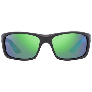 Витрина costa del mar jose pro green mirror polarized glass men's sunglasses 6s9106 910602 62