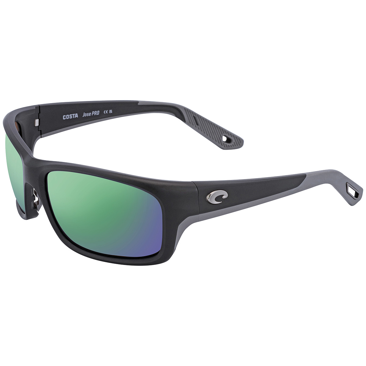 costa del mar jose pro green mirror polarized glass men's sunglasses 6s9106 910602 62 costa del mar jose pro green mirror polarized glass men's sunglasses 6s9106 910602 62