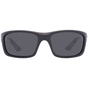 Home costa del mar jose pro grey polarized glass men's sunglasses 6s9106 910604 62