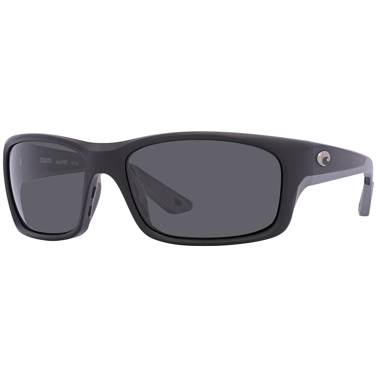 costa del mar jose pro grey polarized glass men's sunglasses 6s9106 910604 62 costa del mar jose pro grey polarized glass men's sunglasses 6s9106 910604 62