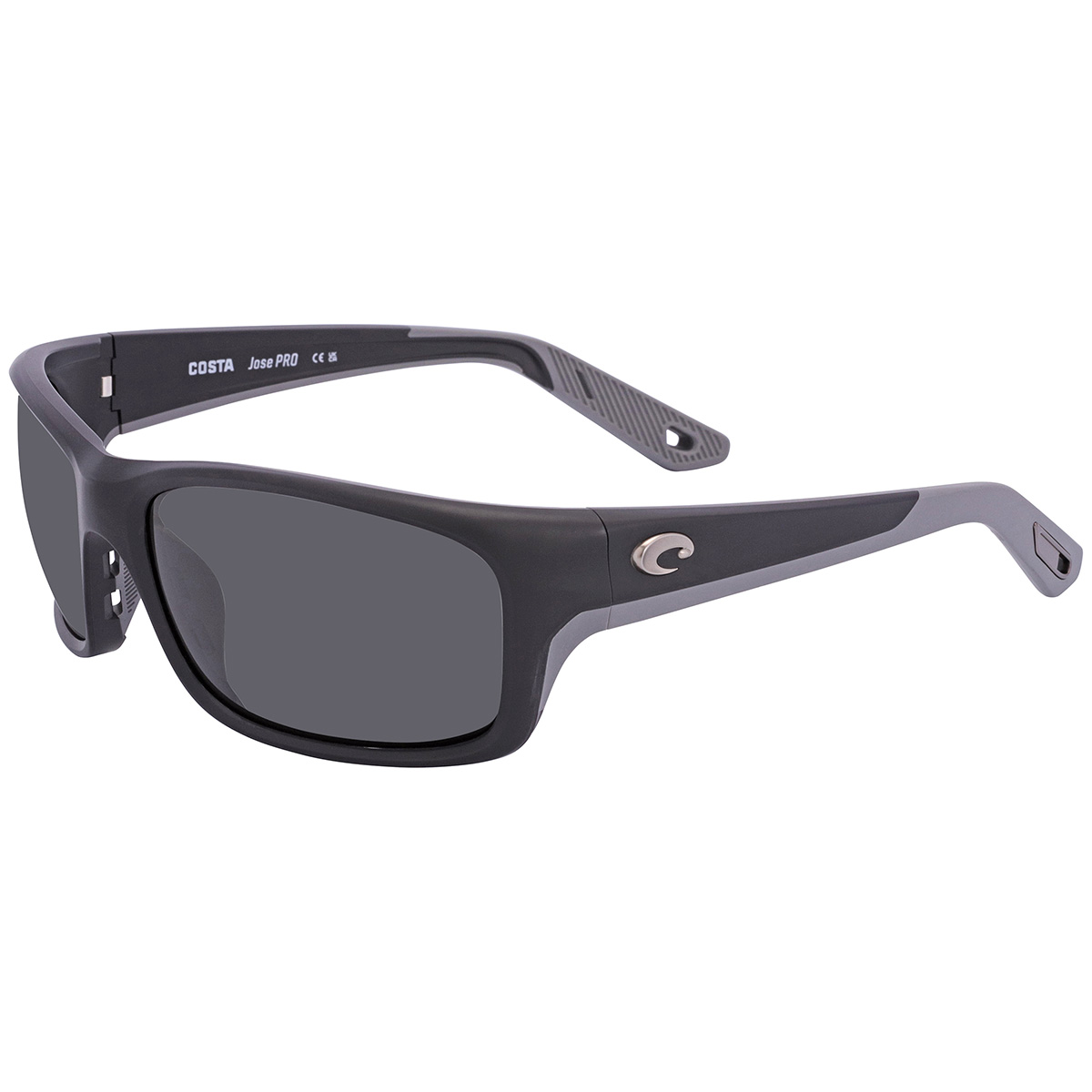 costa del mar jose pro grey polarized glass men's sunglasses 6s9106 910604 62 costa del mar jose pro grey polarized glass men's sunglasses 6s9106 910604 62