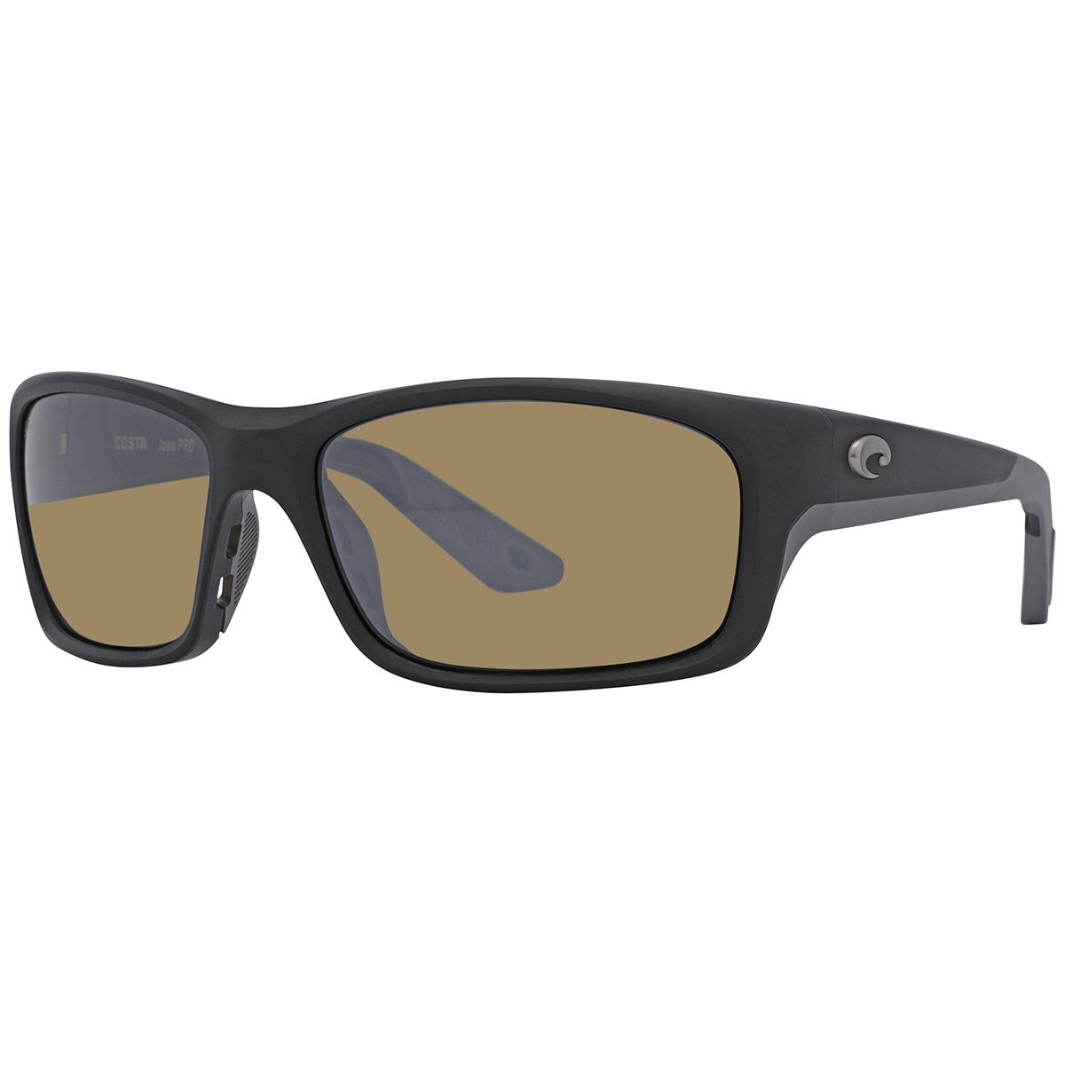 costa del mar jose pro sunrise silver mirror polarized glass men's sunglasses 6s9106 910605 62 costa del mar jose pro sunrise silver mirror polarized glass men's sunglasses 6s9106 910605 62