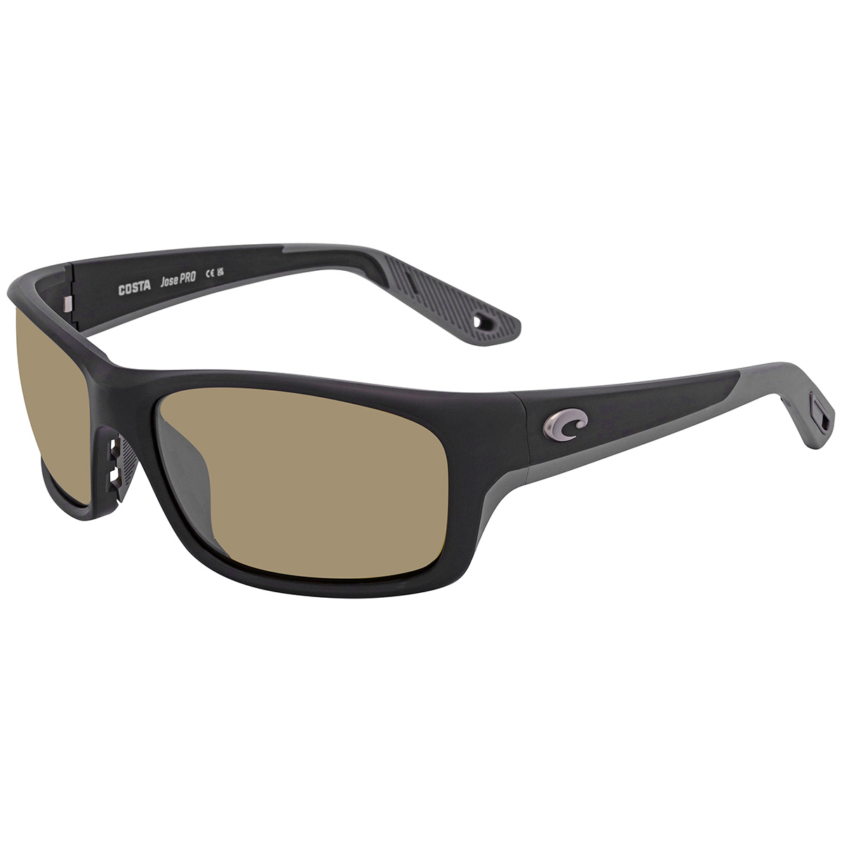 costa del mar jose pro sunrise silver mirror polarized glass men's sunglasses 6s9106 910605 62 costa del mar jose pro sunrise silver mirror polarized glass men's sunglasses 6s9106 910605 62