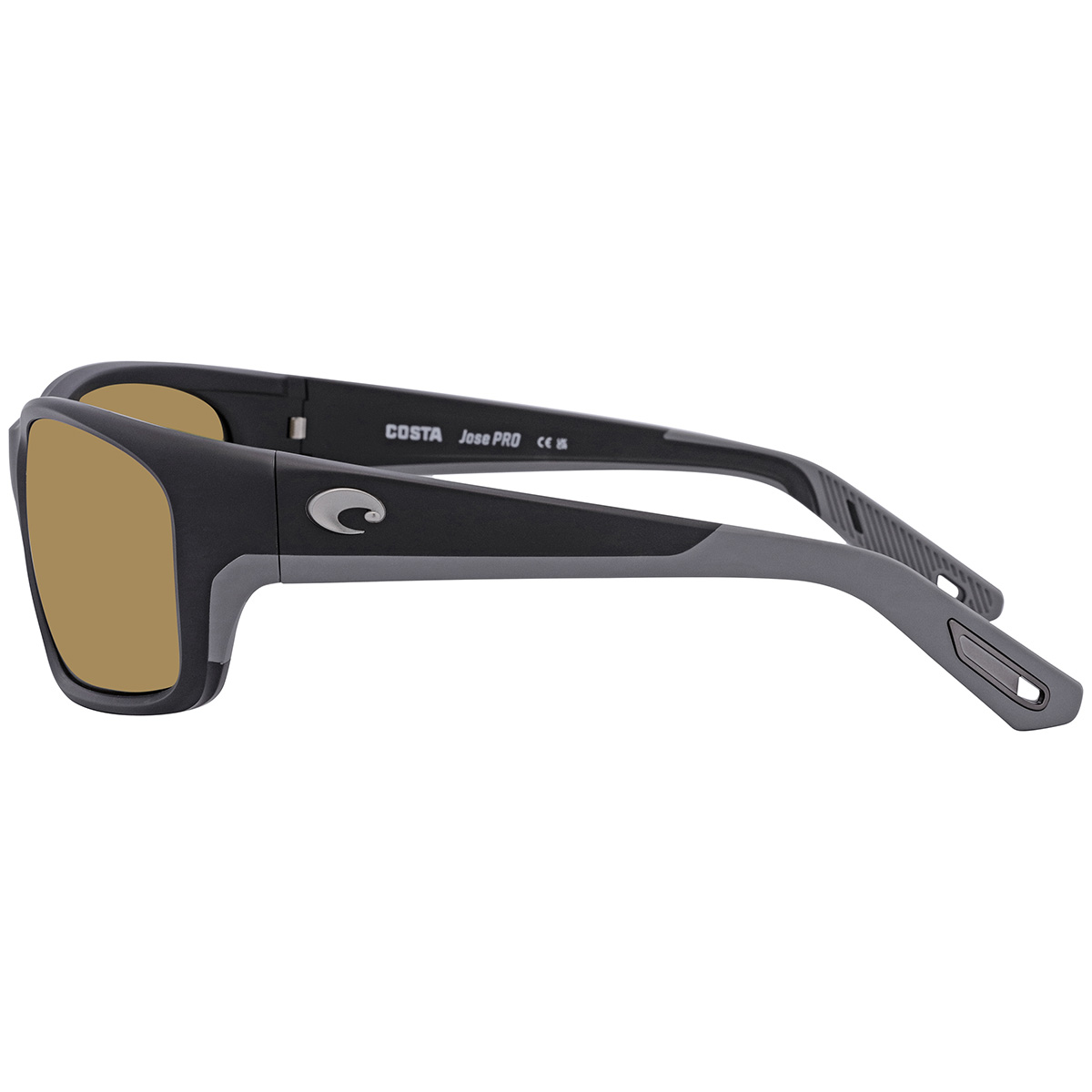costa del mar jose pro sunrise silver mirror polarized glass men's sunglasses 6s9106 910605 62 costa del mar jose pro sunrise silver mirror polarized glass men's sunglasses 6s9106 910605 62