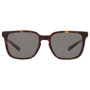 costa del mar kailano grey polarized glass square men's sunglasses 6s2013 201303 53