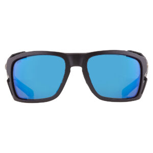 Home costa del mar king tide 8 blue mirror polarized glass men's sunglasses 6s9111 911101 60
