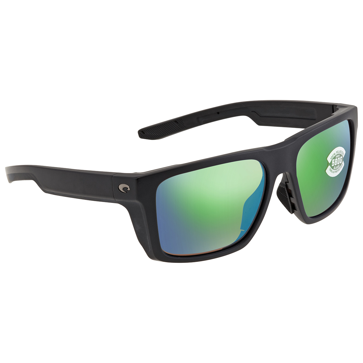costa del mar lido green mirror polarized glass men's sunglasses 6s9104 910402 57 costa del mar lido green mirror polarized glass men's sunglasses 6s9104 910402 57
