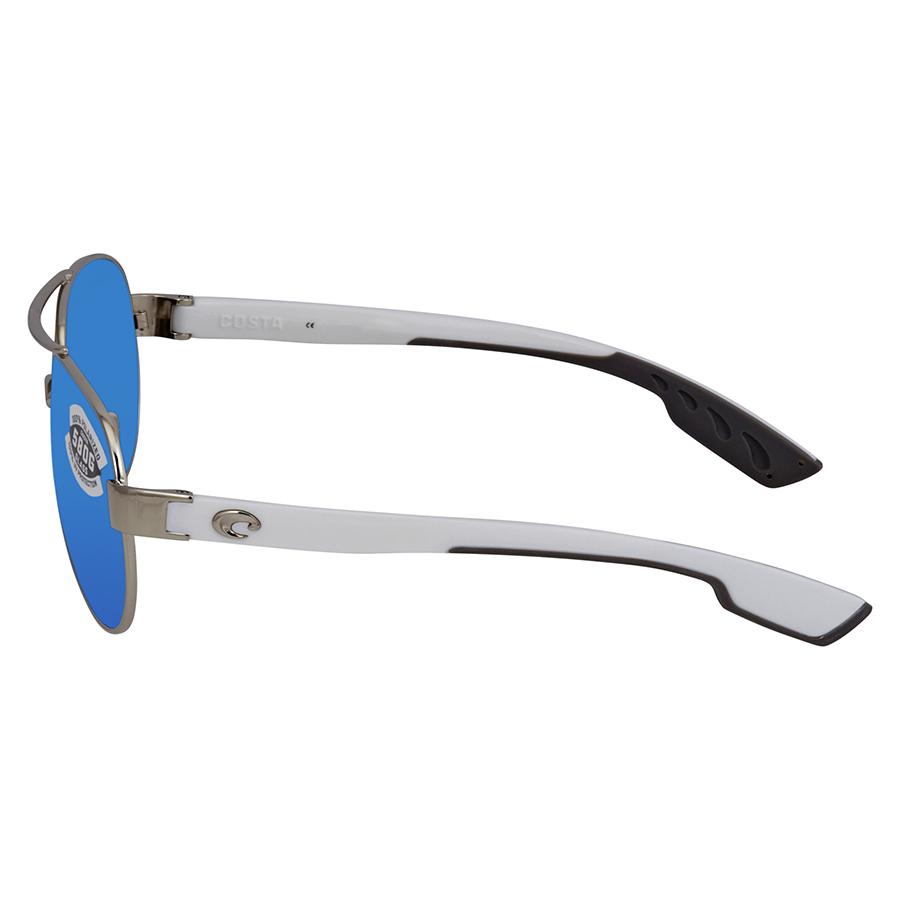 costa del mar loreto blue mirror polarized glass pilot ladies sunglasses 6s4006 400614 56 costa del mar loreto blue mirror polarized glass pilot ladies sunglasses 6s4006 400614 56