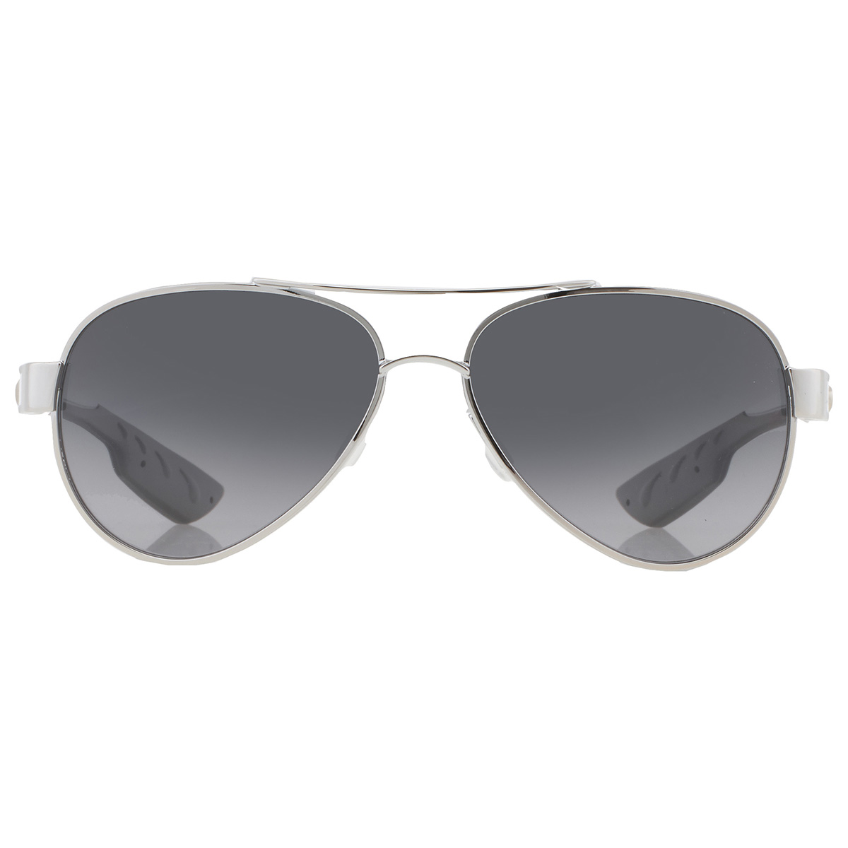 costa del mar loreto grey gradient polarized glass pilot ladies sunglasses 6s4006 400634 56 costa del mar loreto grey gradient polarized glass pilot ladies sunglasses 6s4006 400634 56