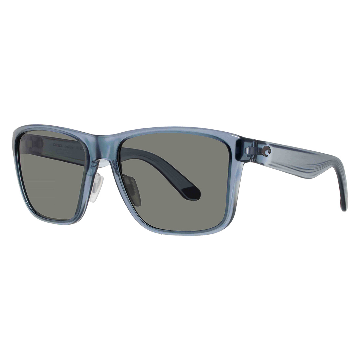costa del mar los alijos grey polarized glass square men's sunglasses 6s9126 912607 59 costa del mar los alijos grey polarized glass square men's sunglasses 6s9126 912607 59