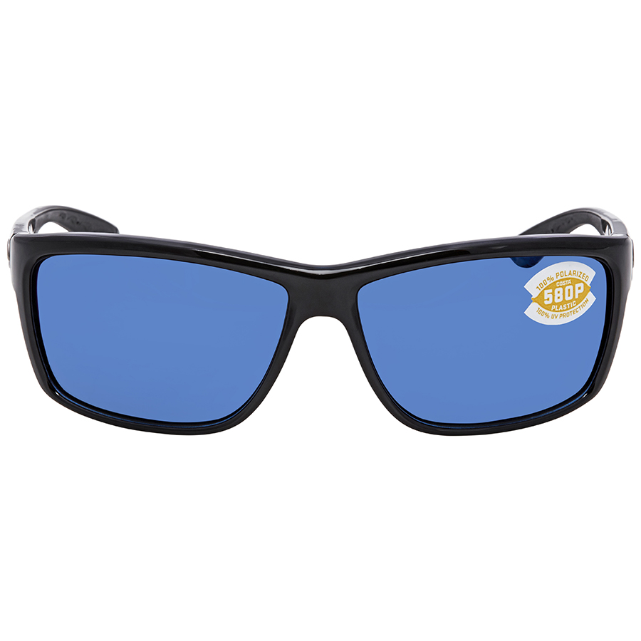 costa del mar mag bay blue mirror polarized polycarbonate men's sunglasses aa 11 obmp 63 costa del mar mag bay blue mirror polarized polycarbonate men's sunglasses aa 11 obmp 63