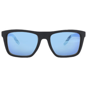 costa del mar mainsail blue mirror polarized glass men's sunglasses 6s9107 910701 55