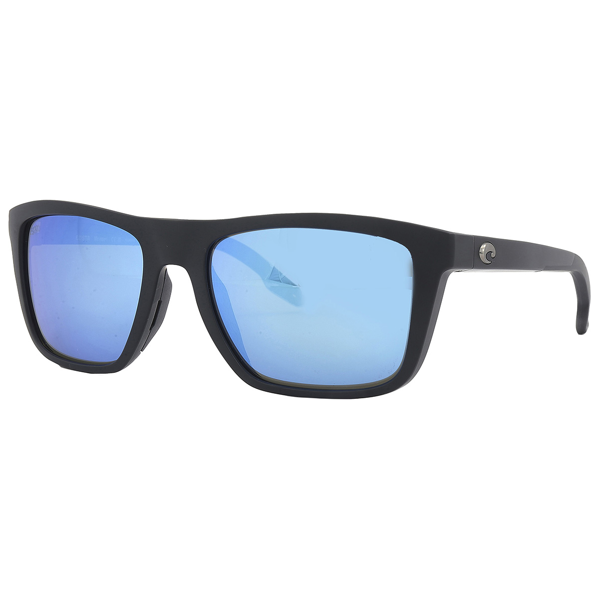 costa del mar mainsail blue mirror polarized glass men's sunglasses 6s9107 910701 55 costa del mar mainsail blue mirror polarized glass men's sunglasses 6s9107 910701 55