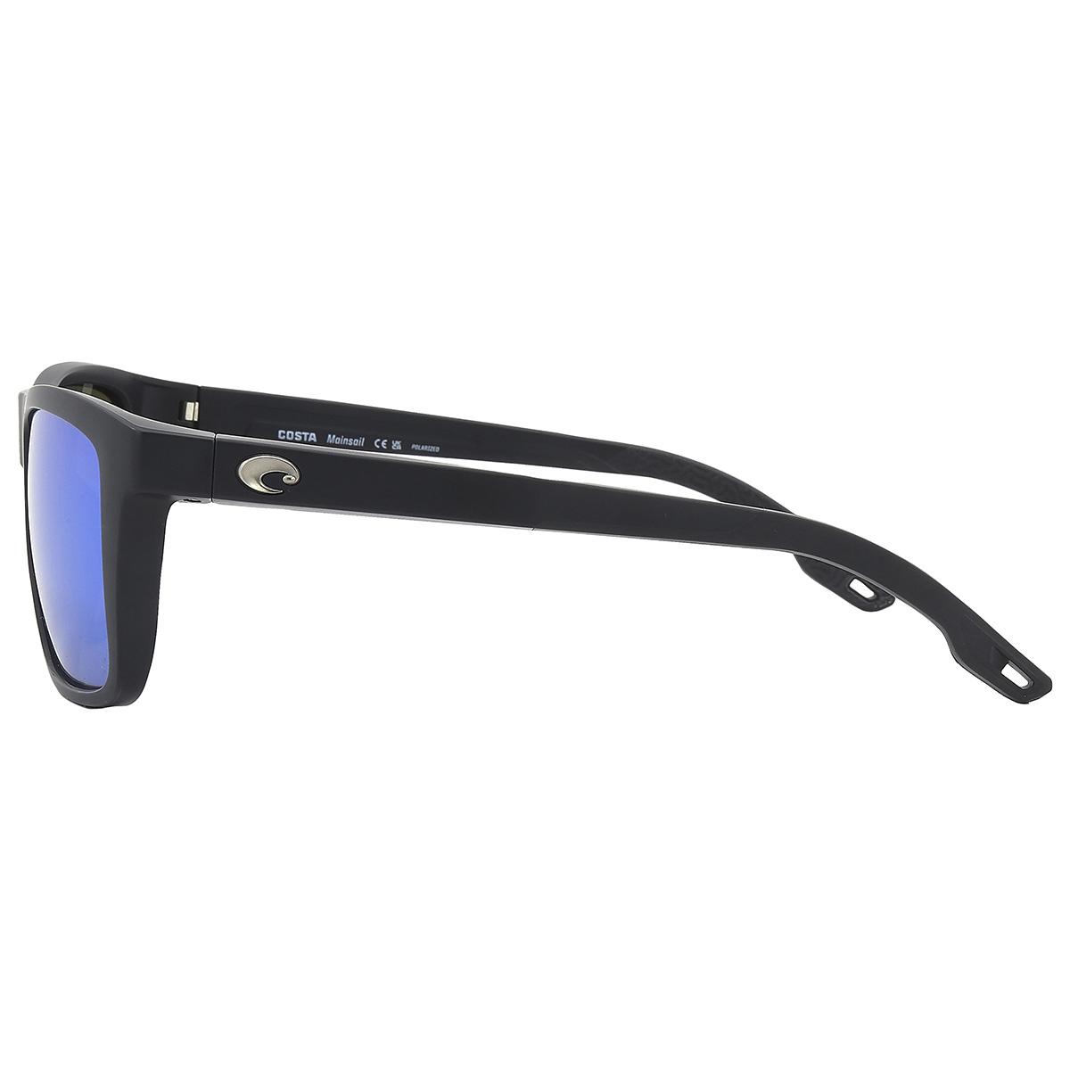 costa del mar mainsail blue mirror polarized glass men's sunglasses 6s9107 910701 55 costa del mar mainsail blue mirror polarized glass men's sunglasses 6s9107 910701 55