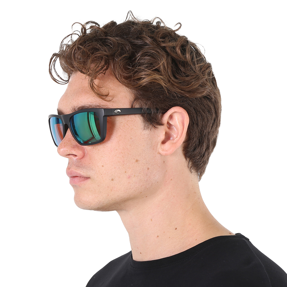 costa del mar mainsail green mirror polarized polycarbonate square men's sunglasses 6s9107 910702 55 costa del mar mainsail green mirror polarized polycarbonate square men's sunglasses 6s9107 910702 55