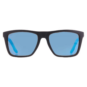 costa del mar mainsail xl blue mirror polarized glass square men's sunglasses 6s9131 913103 59
