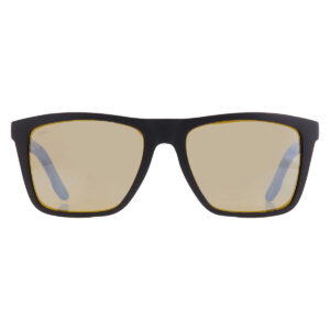 Home costa del mar mainsail xl sunrise silver mirror polarized glass square men's sunglasses 6s9131 913104 59