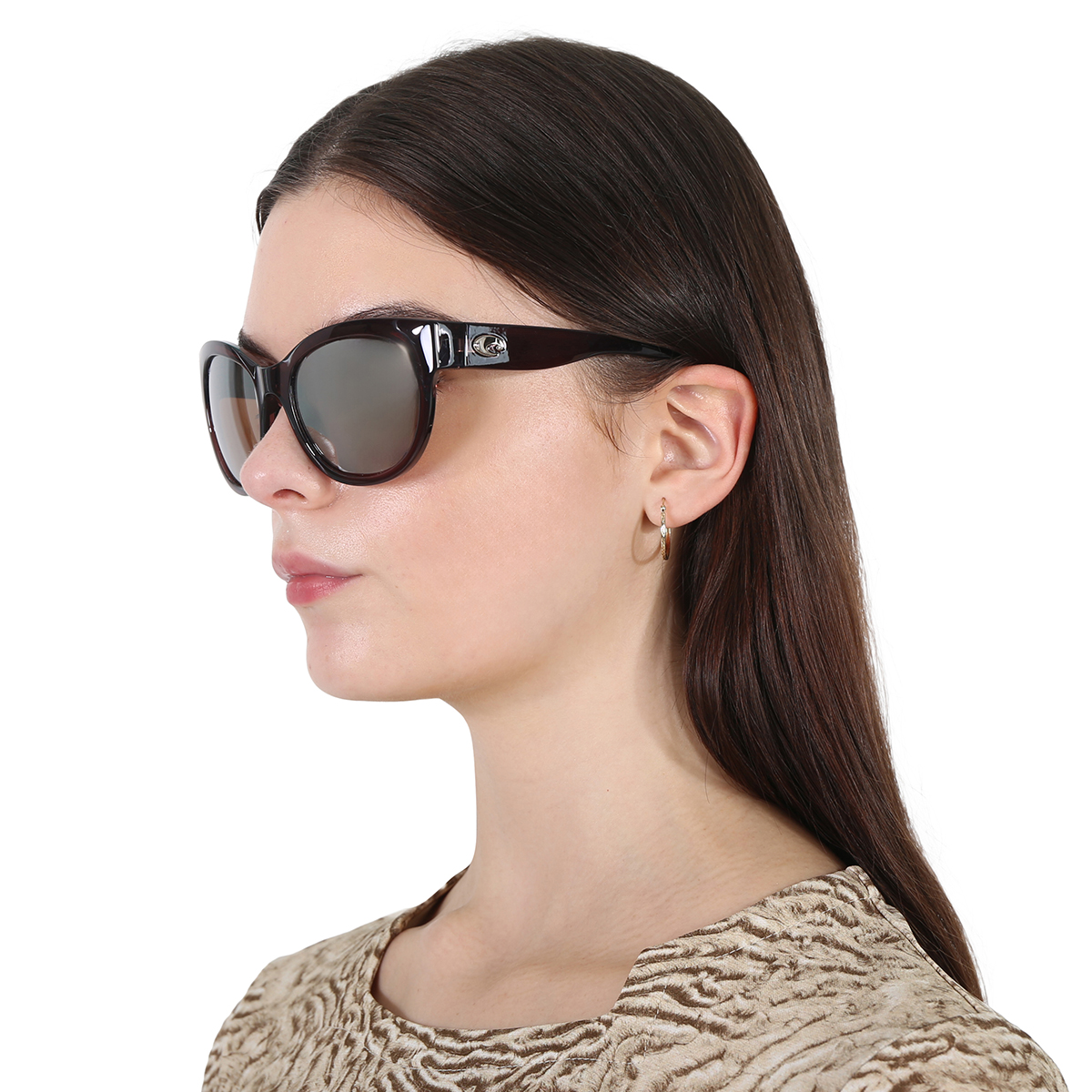 costa del mar maya copper silver mirror polarized glass cat eye ladies sunglasses 6s9011 901104 55 costa del mar maya copper silver mirror polarized glass cat eye ladies sunglasses 6s9011 901104 55