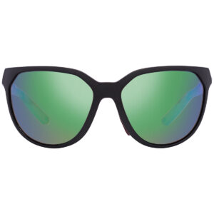 costa del mar mayfly green mirror polarized glass cat eye ladies sunglasses 6s9110 911002 58