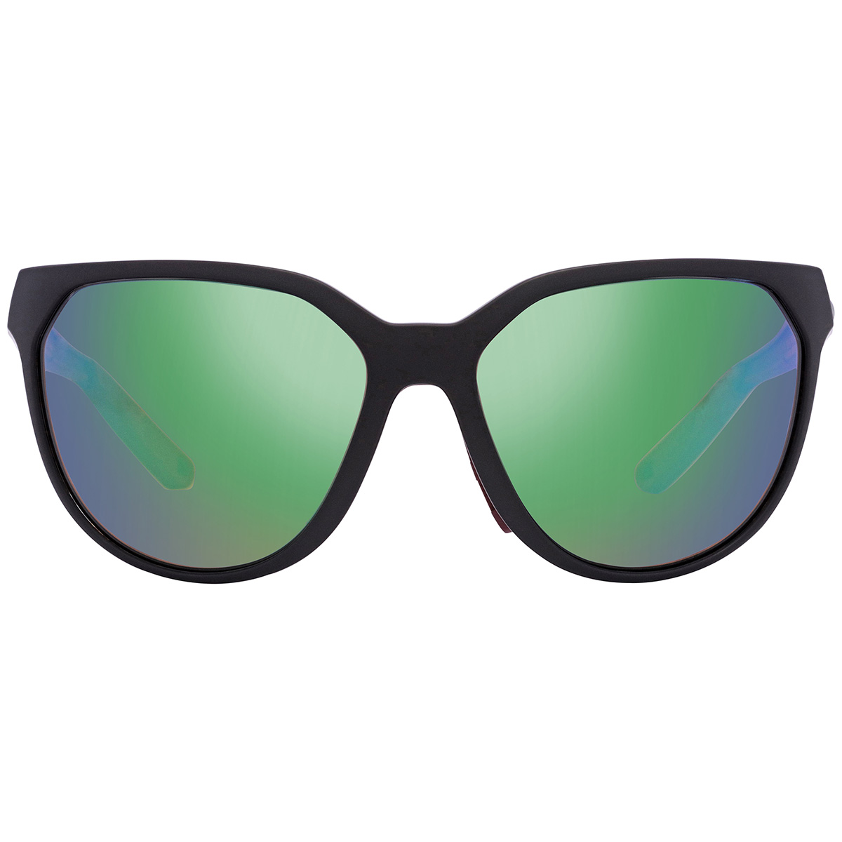 costa del mar mayfly green mirror polarized glass cat eye ladies sunglasses 6s9110 911002 58 costa del mar mayfly green mirror polarized glass cat eye ladies sunglasses 6s9110 911002 58