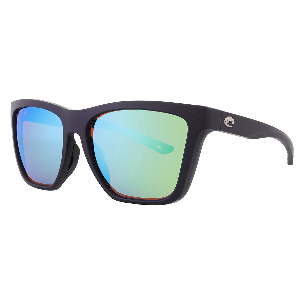 costa del mar panga ii green mirror polarized polycarbonate square ladies sunglasses 6s9122 912210 57 costa del mar panga ii green mirror polarized polycarbonate square ladies sunglasses 6s9122 912210 57