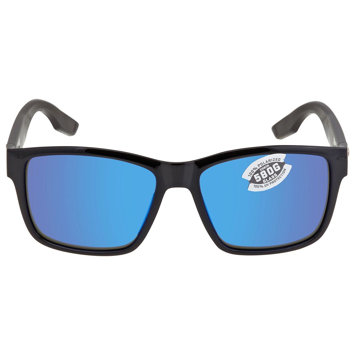 costa del mar paunch blue mirror polarized glass men's sunglasses 6s9049 904901 57 costa del mar paunch blue mirror polarized glass men's sunglasses 6s9049 904901 57
