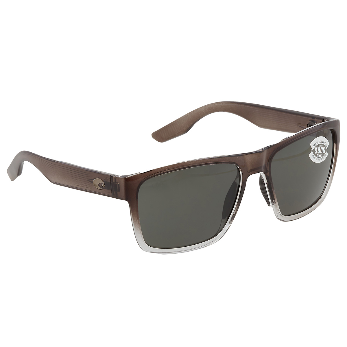 costa del mar paunch xl grey polarized glass 580g square men's sunglasses 6s9050 905005 59 costa del mar paunch xl grey polarized glass 580g square men's sunglasses 6s9050 905005 59