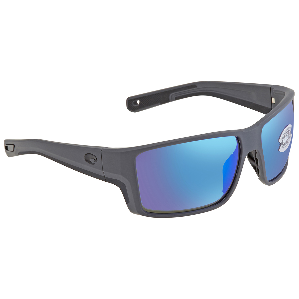 costa del mar reefton pro blue mirror poloarized glass men's sunglasses 6s9080 908007 63 costa del mar reefton pro blue mirror poloarized glass men's sunglasses 6s9080 908007 63