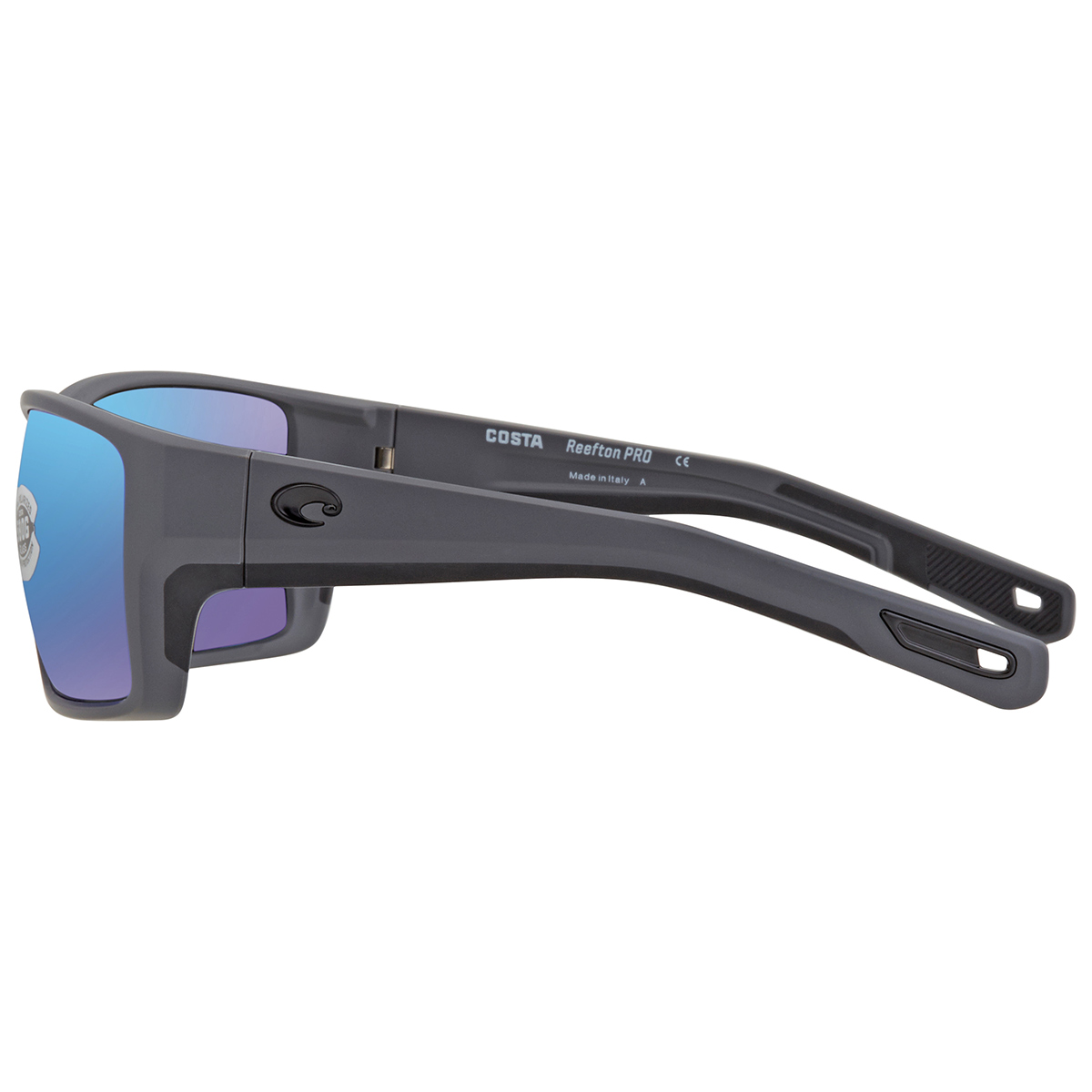 costa del mar reefton pro blue mirror poloarized glass men's sunglasses 6s9080 908007 63 costa del mar reefton pro blue mirror poloarized glass men's sunglasses 6s9080 908007 63