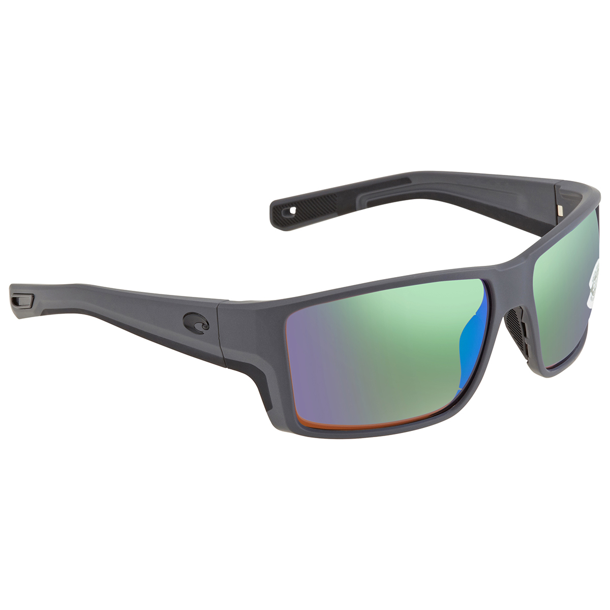 costa del mar reefton pro green mirror polarized glass men's sunglasses 6s9080 908008 63 costa del mar reefton pro green mirror polarized glass men's sunglasses 6s9080 908008 63