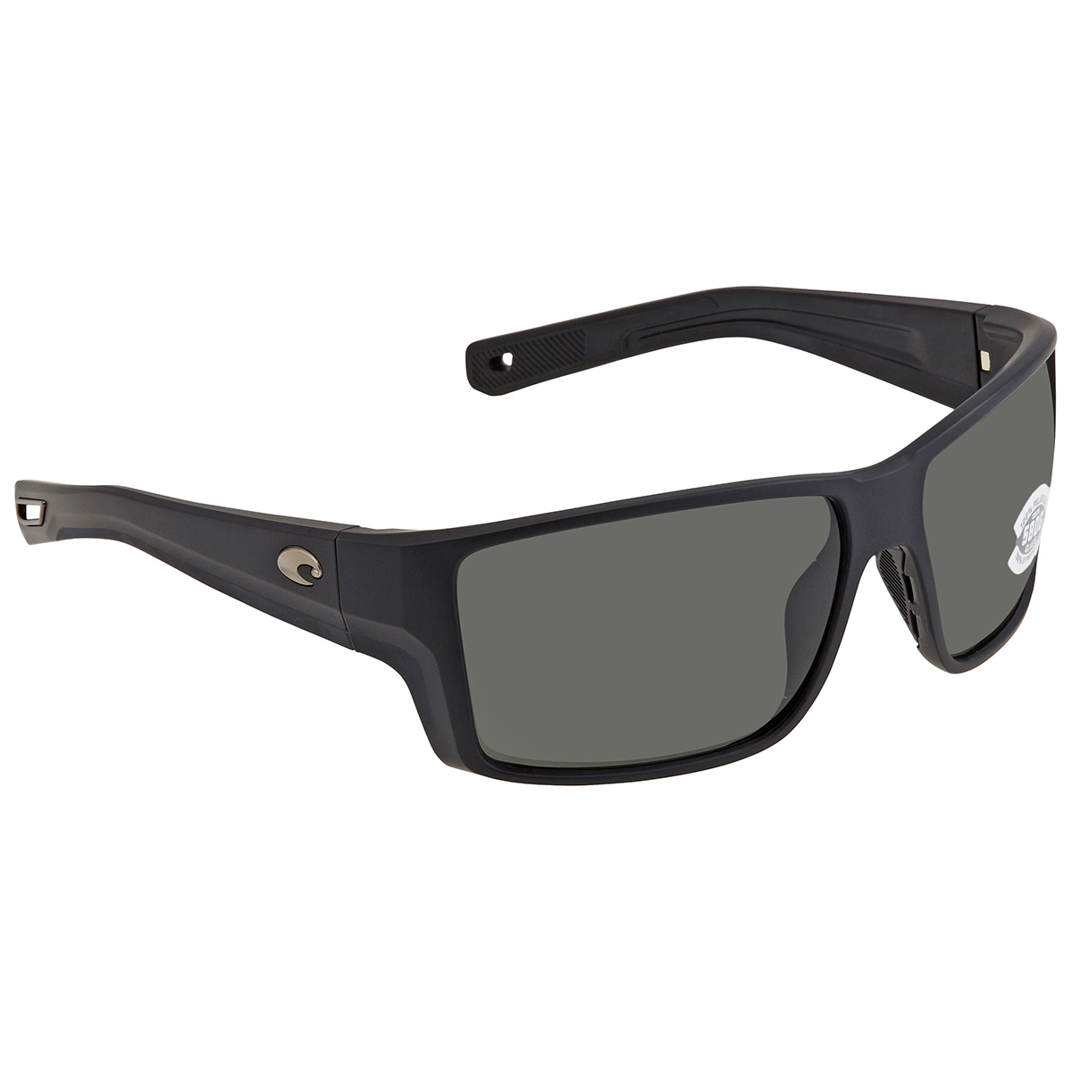 costa del mar reefton pro grey polarized glass men's sunglasses 6s9080 908005 63 costa del mar reefton pro grey polarized glass men's sunglasses 6s9080 908005 63