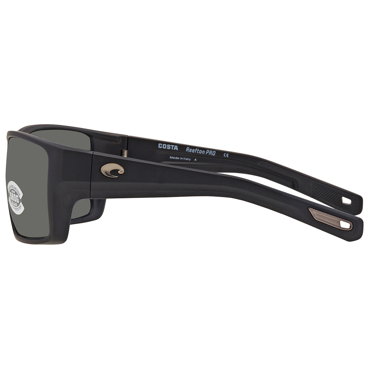 costa del mar reefton pro grey polarized glass men's sunglasses 6s9080 908005 63 costa del mar reefton pro grey polarized glass men's sunglasses 6s9080 908005 63