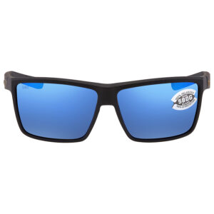 costa del mar riconcito blue mirror polarized glass men's sunglasses ric 11 obmglp 60