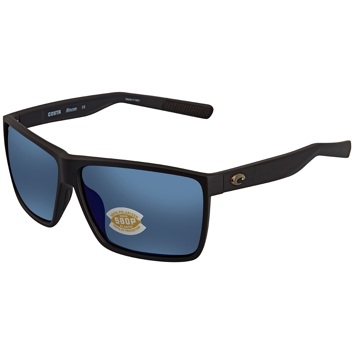 costa del mar rincon blue mirror polarized polycarbonate men's sunglasses 6s9018 901837 63 costa del mar rincon blue mirror polarized polycarbonate men's sunglasses 6s9018 901837 63