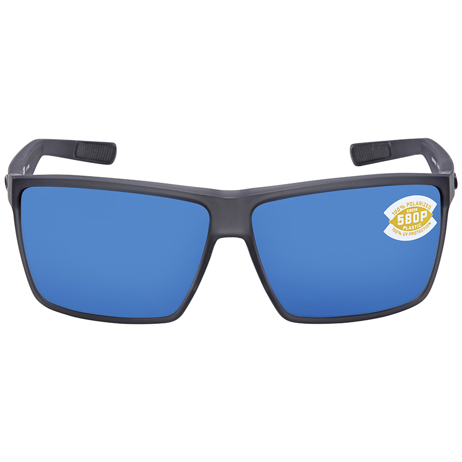 costa del mar rincon blue mirror polarized polycarbonate men's sunglasses rin 156 obmp 63 costa del mar rincon blue mirror polarized polycarbonate men's sunglasses rin 156 obmp 63