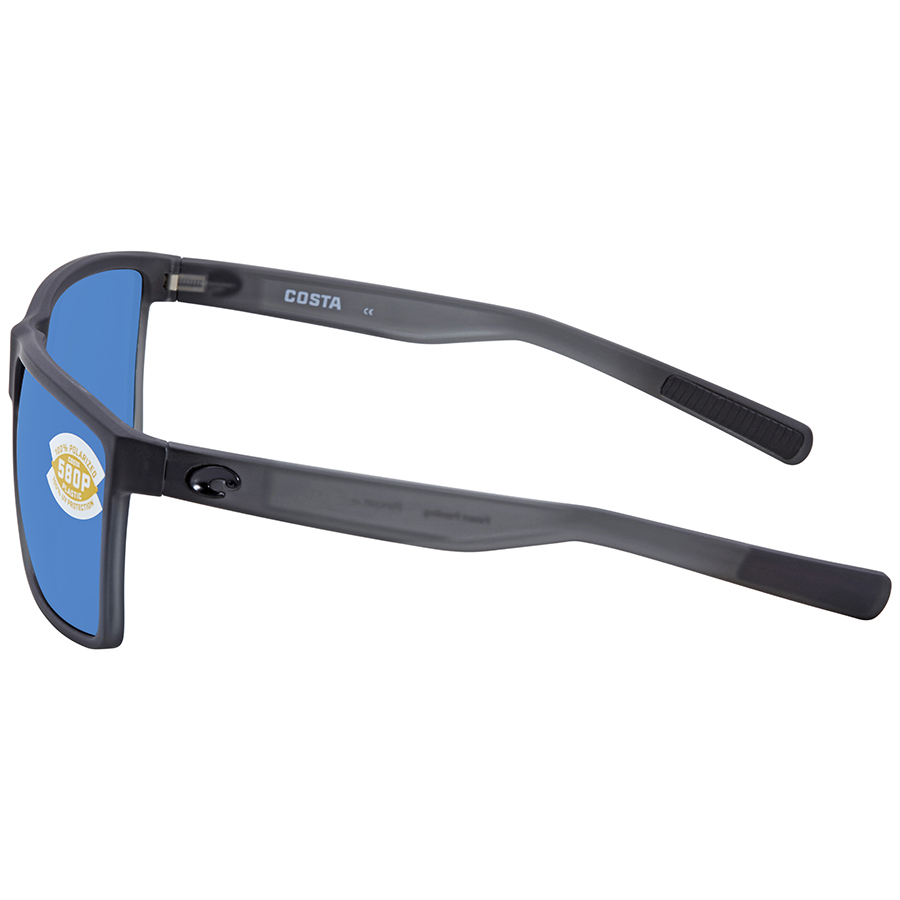 costa del mar rincon blue mirror polarized polycarbonate men's sunglasses rin 156 obmp 63 costa del mar rincon blue mirror polarized polycarbonate men's sunglasses rin 156 obmp 63