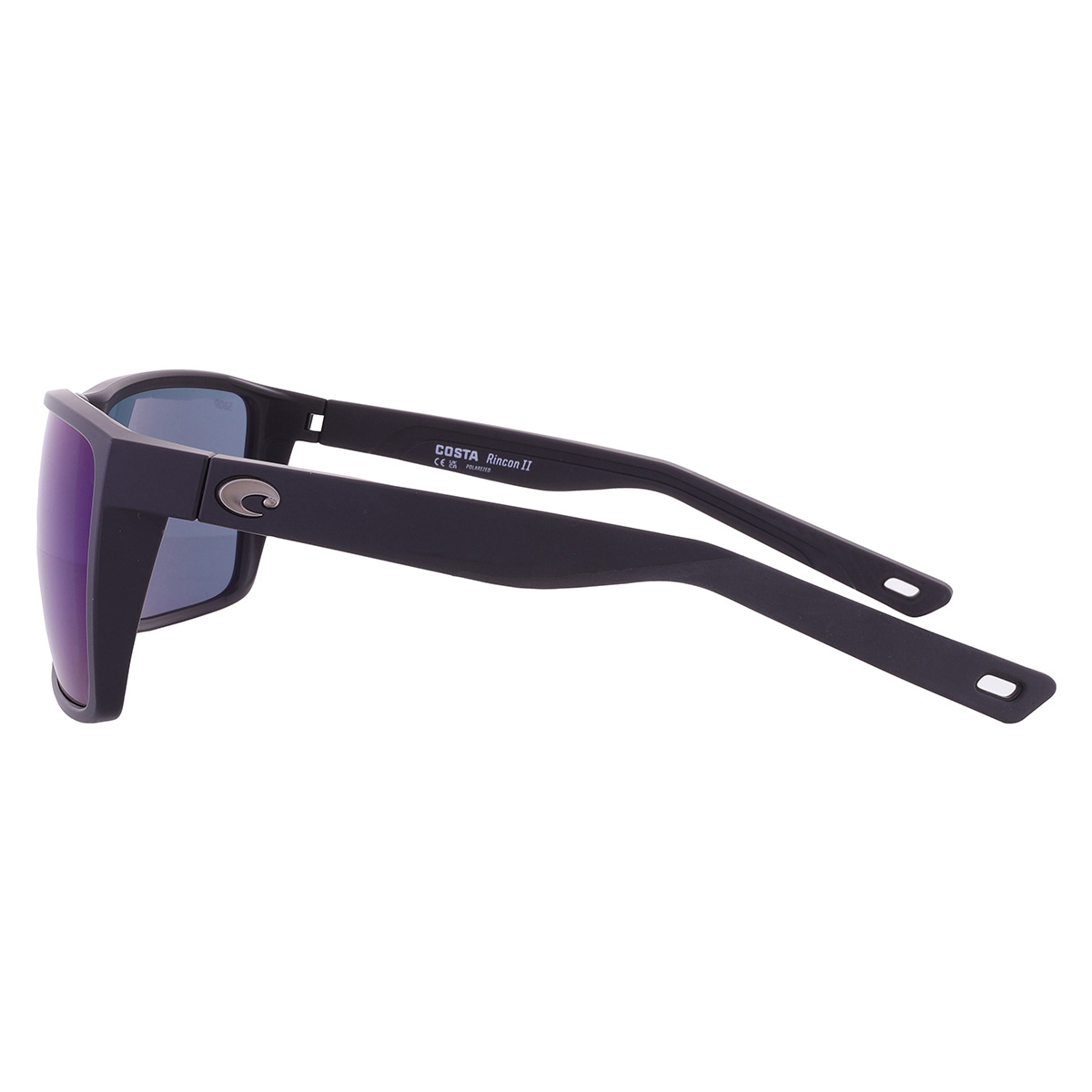 costa del mar rincon ii blue mirror polarized polycarbonate square men's sunglasses 6s9121 912103 64 costa del mar rincon ii blue mirror polarized polycarbonate square men's sunglasses 6s9121 912103 64