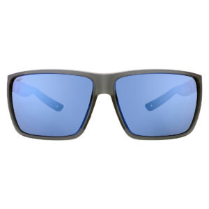 Витрина costa del mar rincon ii blue mirror polarized polycarbonate square men's sunglasses 6s9121 912109 64